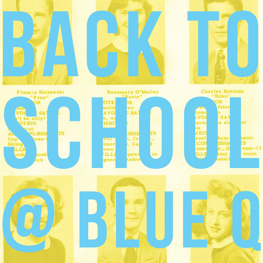 Back To School