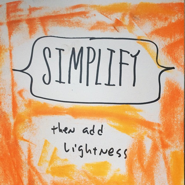 Simplify