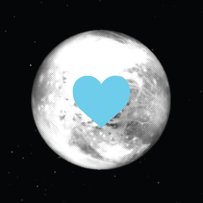 My Heart to Heart with Pluto