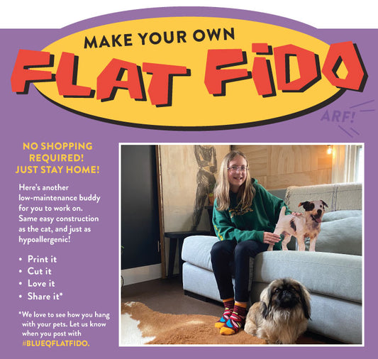 Make your own Flat Fido