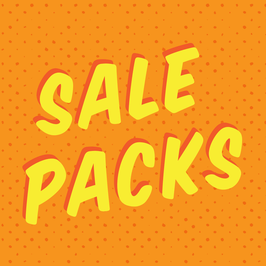 Sale Packs