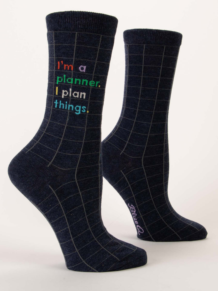 Performance Sock – Sky Blue - personalbestdotrun