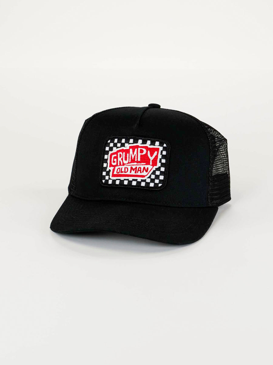 帽子 AGRY ORIGINAL CASQUETTE \"SIZE  L\" 6266 | YOUTH ADJUSTABLE WICKING MESH CAP