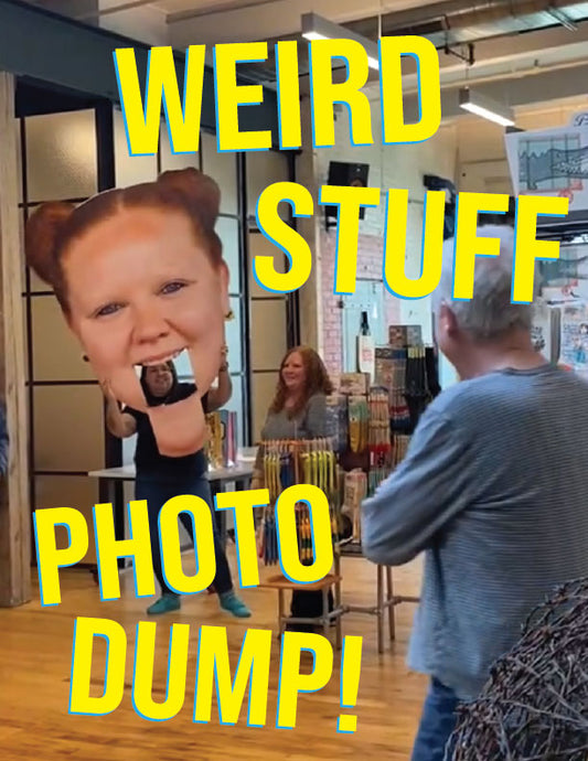 Weird Stuff