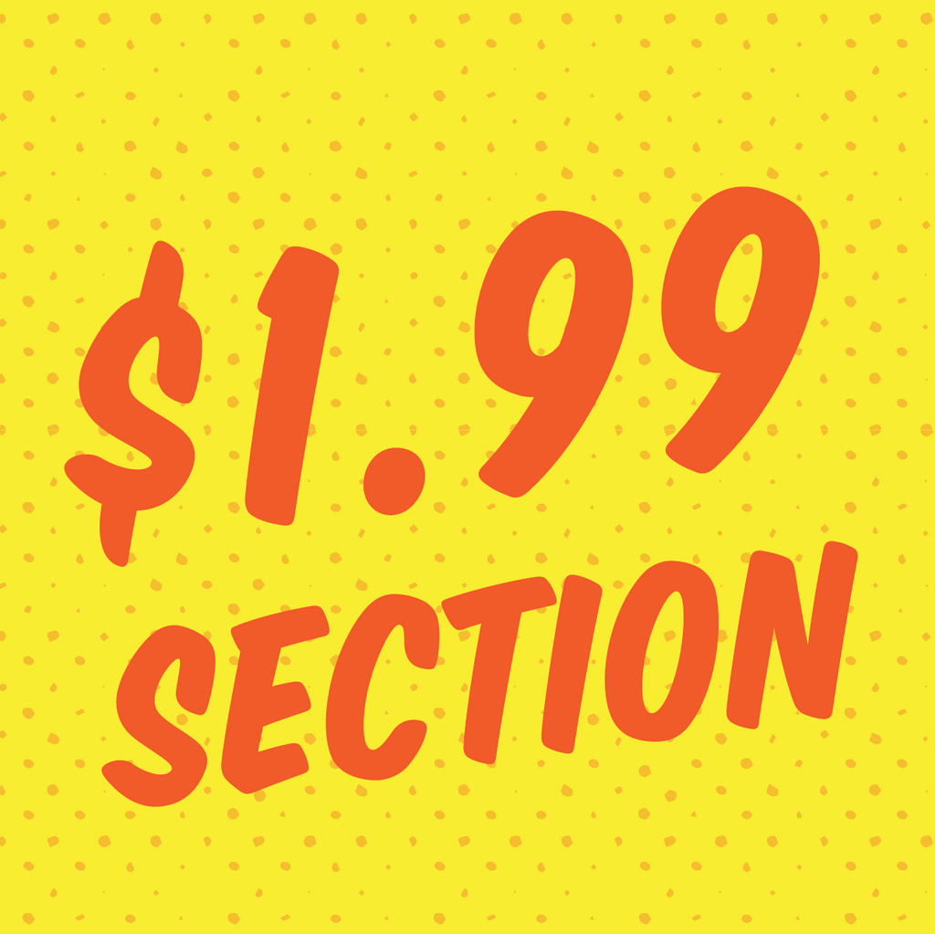 $1.99 Section