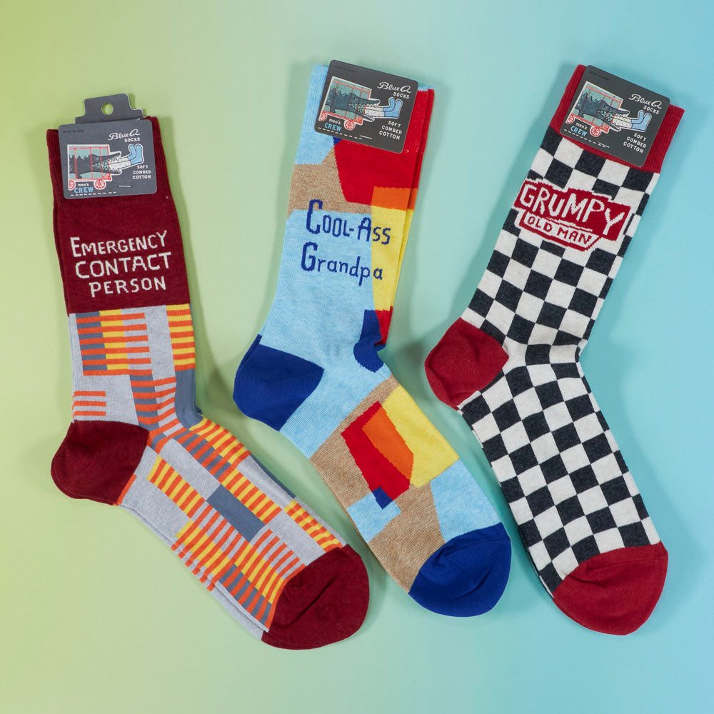 Men's Crew Socks