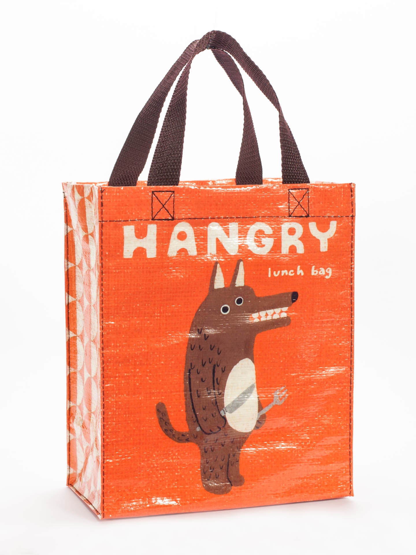 Hangry Handy Tote Blue Q