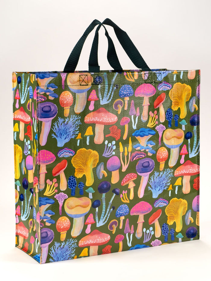 blue q Mushrooms Shopper