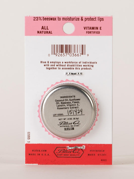Lip Shit Lip Balm-Classic Cherry