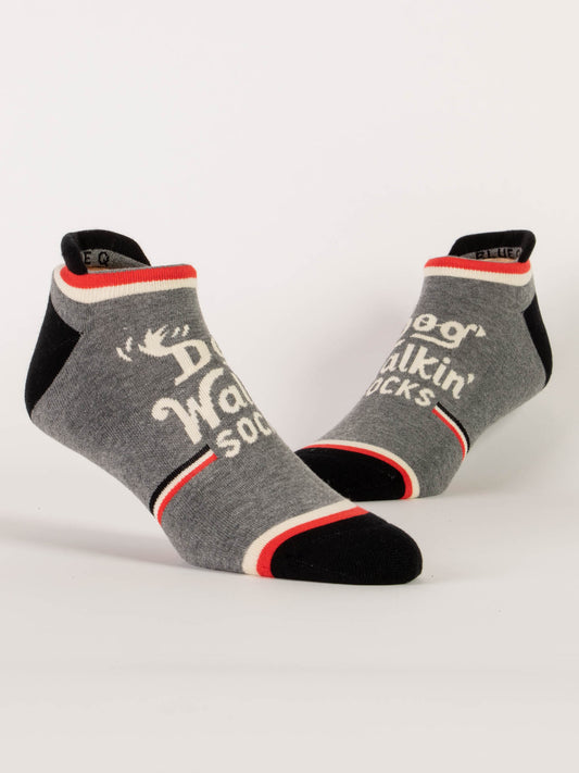 Dog Walkin' Sneaker Socks