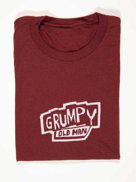 Grumpy Old Man T-Shirt