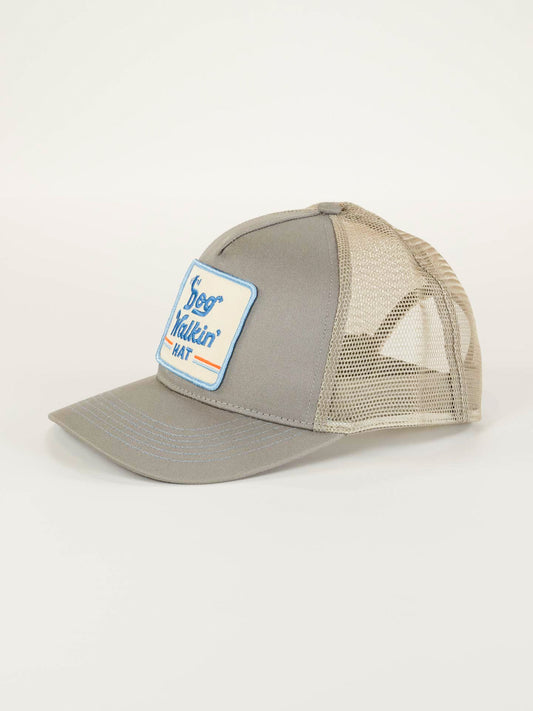 Dog Walkin' Trucker Hat