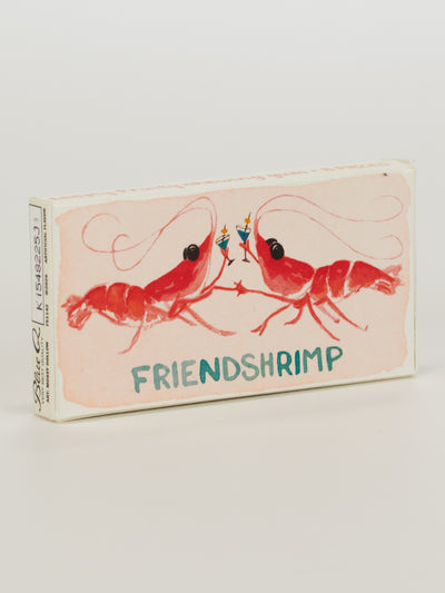 Friendshrimp Gum