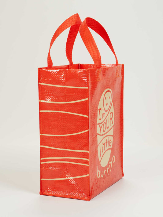 I'm Your Little Burrito Handy Tote