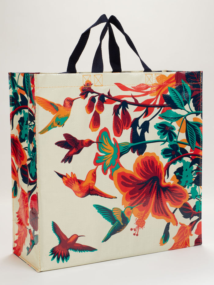 blue q Hummingbird Shopper