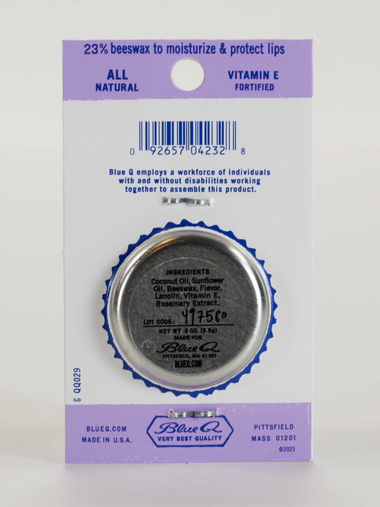 Lip Shit Lip Balm-Old-Fashioned Grape