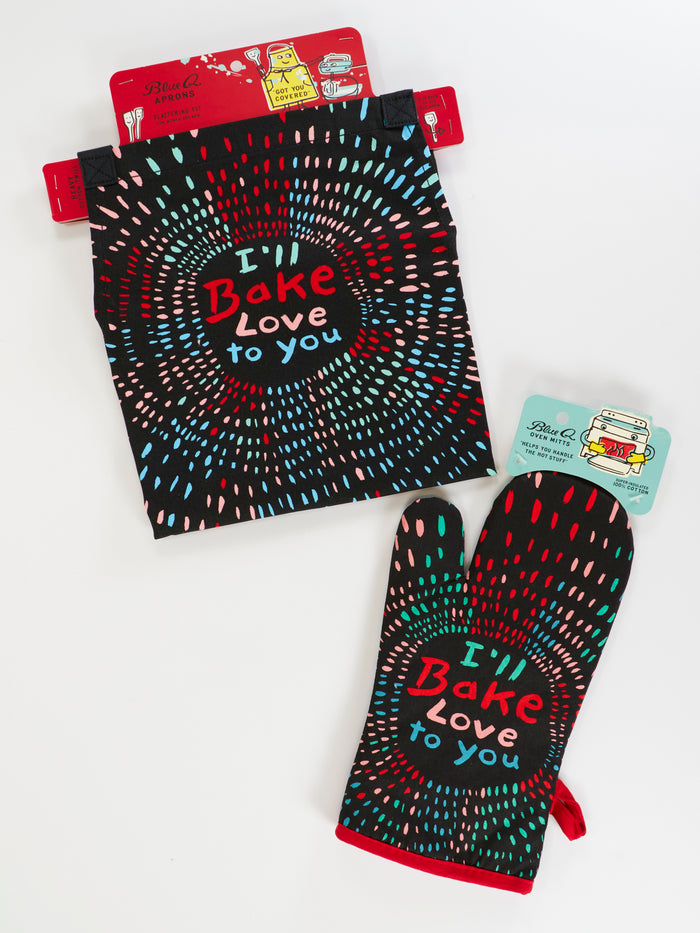 blue q Bakin' Love Sale Pack